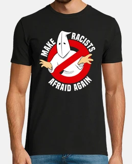 Make racist afraid again