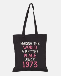 Making the World a better place since