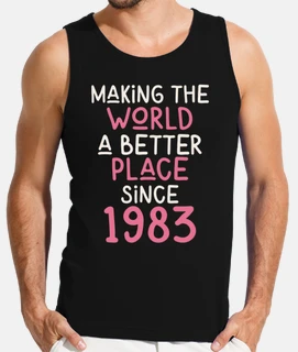 Making the World a better place since