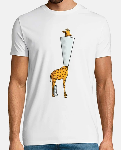 T-shirt mal di montagna