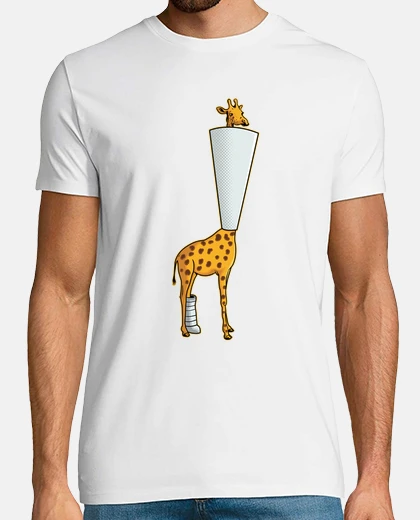 T-shirt mal di montagna (profilo)