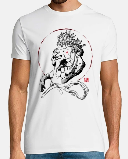 Tee-shirt mal incarné