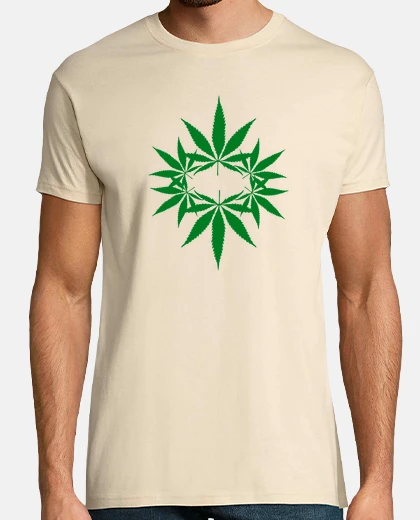Camiseta mala hierba