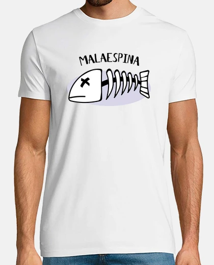 Camiseta Malaespina