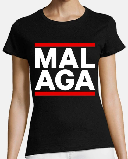Tee-shirt Málaga 2