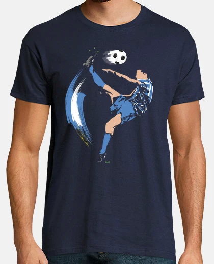 T-shirt malaga calcio