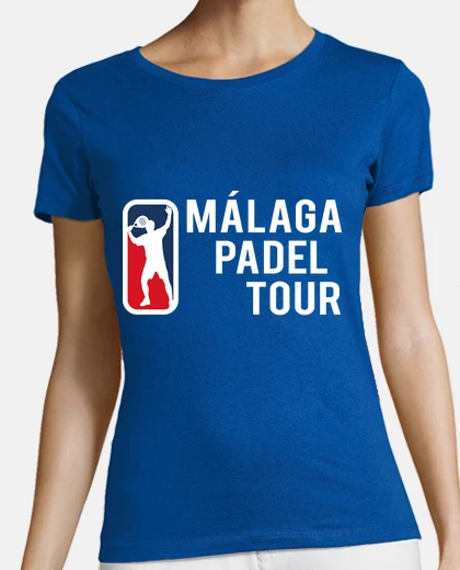 Camiseta Malaga Padel Tour