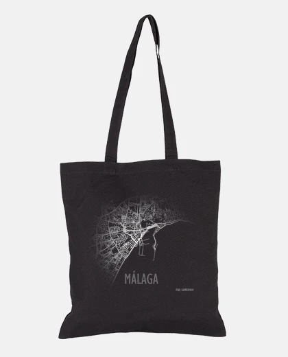 Bag malaga white
