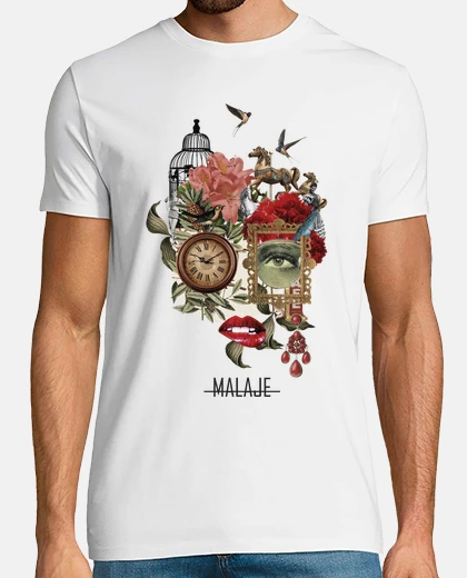 T-shirt malage