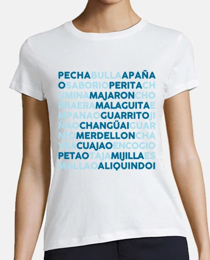 T-shirt malaguita
