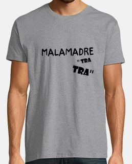 Camisetas discount malas madres