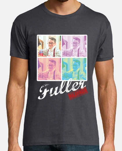 T-shirt malavirgen. cugino più piena solo a casa