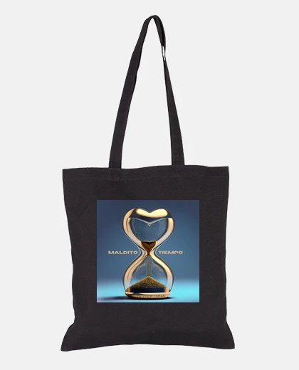 Bolsa Maldito Tiempo Cover