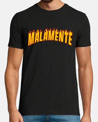 T-shirt male (rosalia)