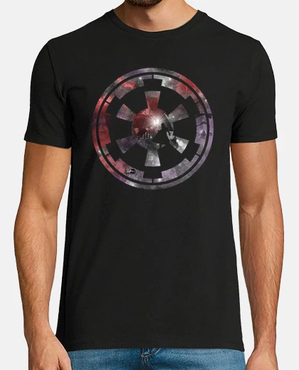 Tee-shirt malédiction de l'empire