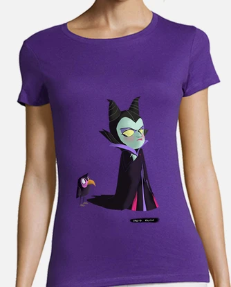 Camiseta malefica laTostadora