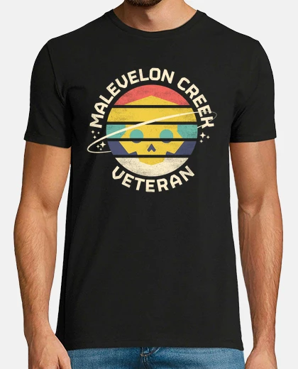 T-shirt Malevelon Creek Veteran