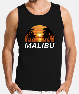 malibu palm beach vacances soleil été