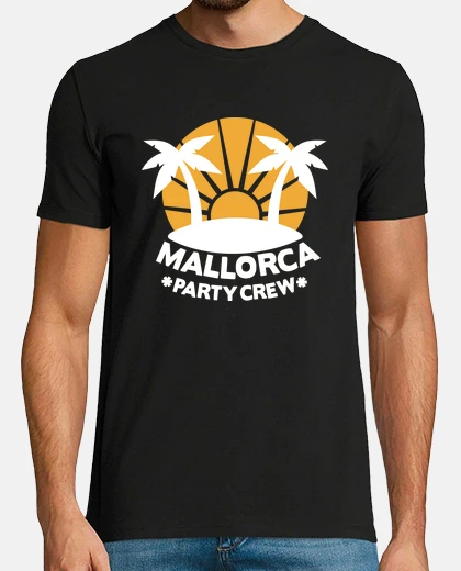 T-shirt Mallorca