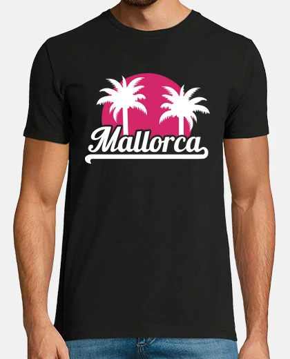 T-shirt Mallorca