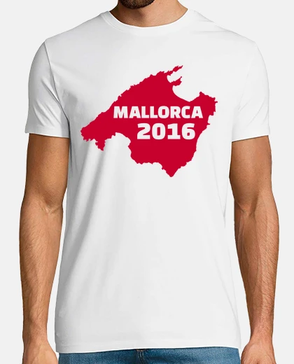 Tee-shirt mallorca 2016