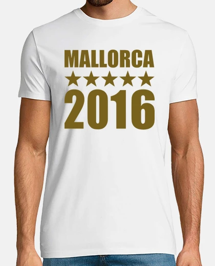 Tee-shirt mallorca 2016