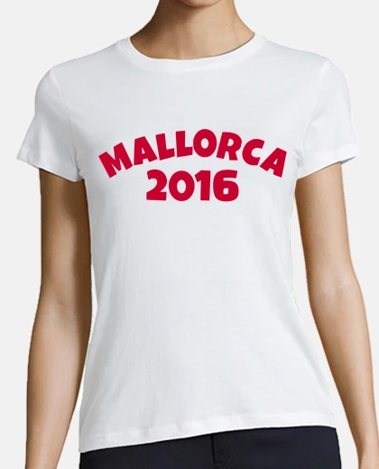 Playera mallorca 2016