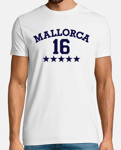Tee-shirt mallorca 2016