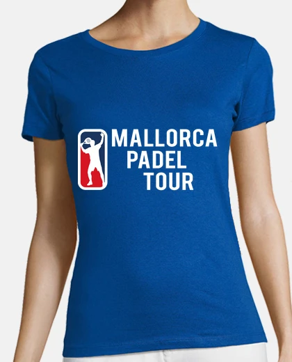 Camiseta Mallorca Padel Tour