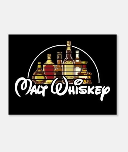 Tableau malt whisky de l&#39;alcool fête whisky bière enterrement