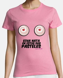 Malviviendo- Echa nata en estos dos pasteles