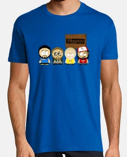 Malviviendo- South park Cartel 