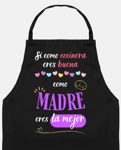 Mama cocinera la mejor