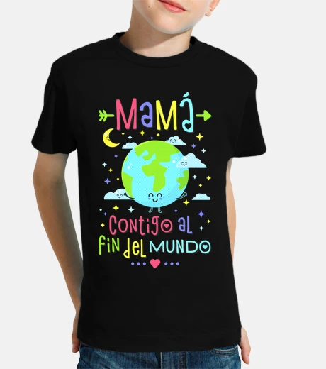 Ropa Mamá contigo al fin del mundo
