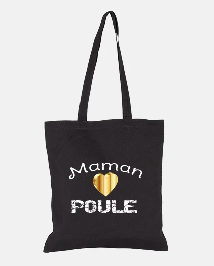 Bolsa mamá gallina