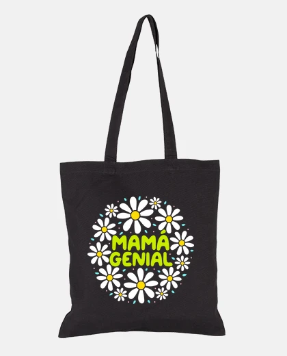 Bolsa Mamá genial