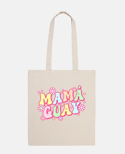 Bolsa Mamá guay