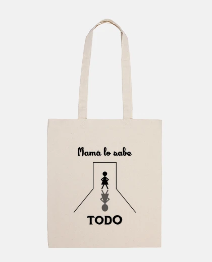 Bolsa Mamá lo sabe todo