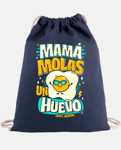 Bolsa Mamá molas un huevo