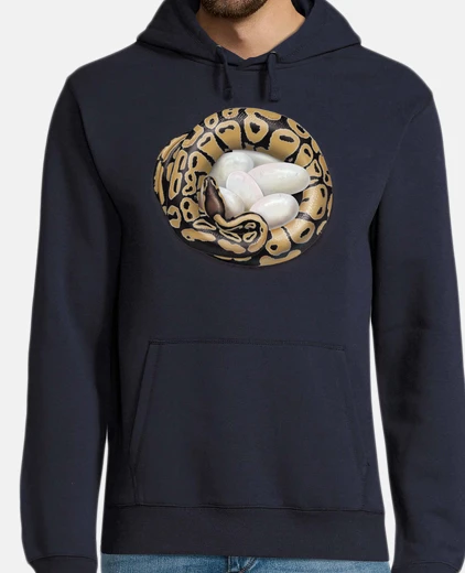 Sudadera Mamá pitón