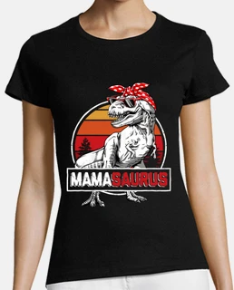 Camisa dinosaurios mujer hotsell