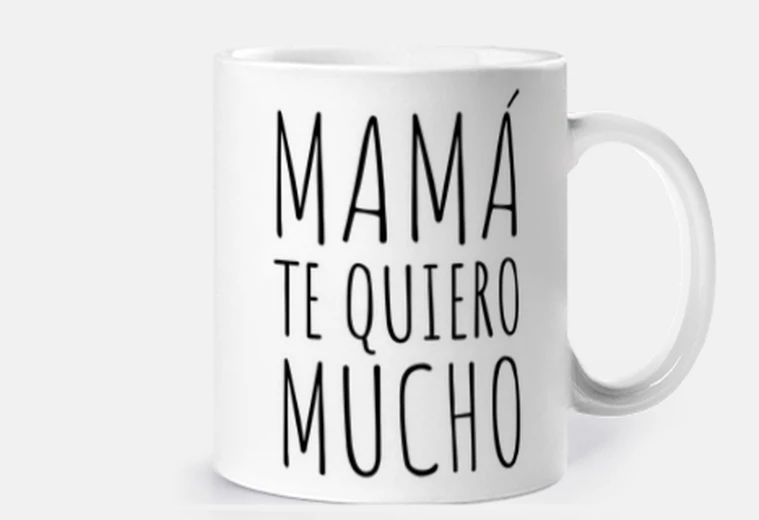 Mamá Te Quiero Mucho