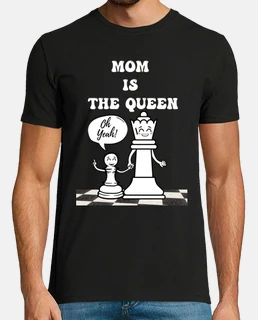 Mamá es la reina