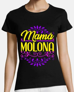 Mamá Molona Día De La Madre