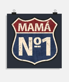 Mamá Nº1