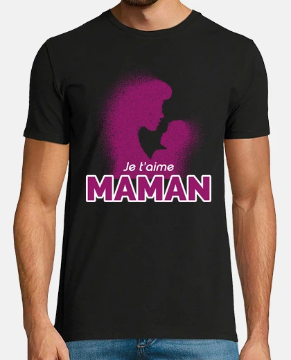 Tee-shirt Maman