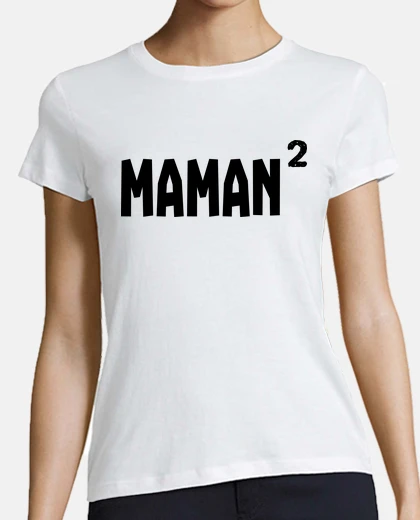 Tee-shirt maman 2