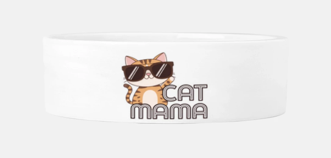 Mascotas maman chat