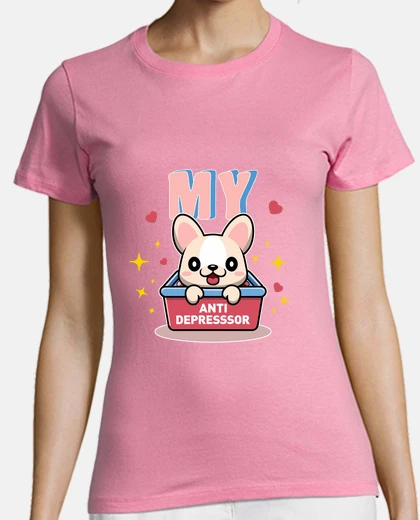 Tee-shirt Maman Chihuahua Fete Des Meres