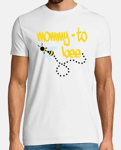 Tee-shirt maman d39abeille